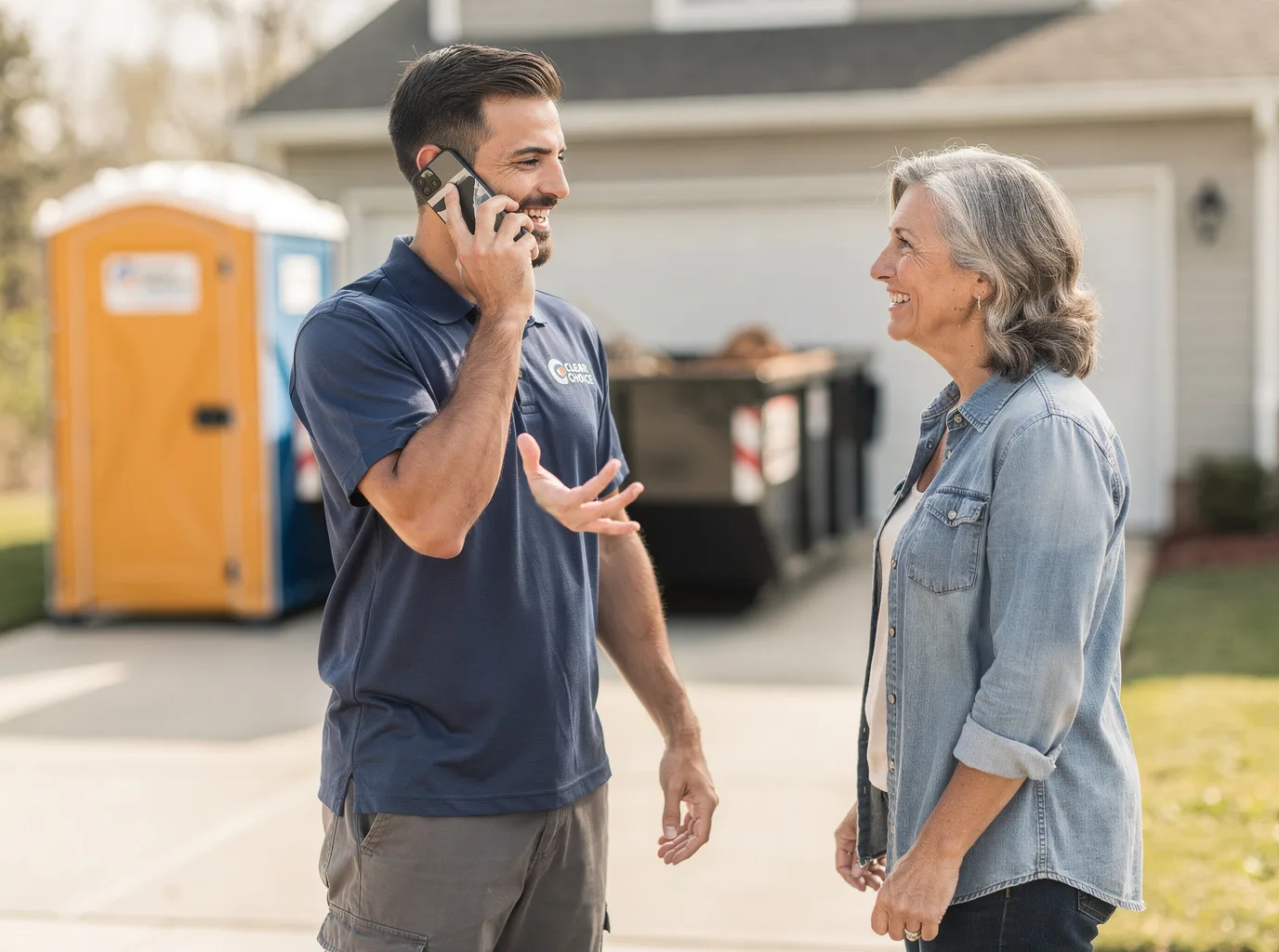 Porta Potty Rental Van Wert, IA FAQs